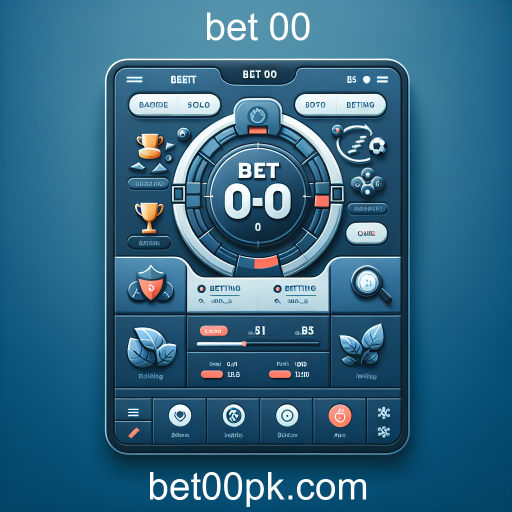 Apostas Online: Explore o Mundo da Bet 00