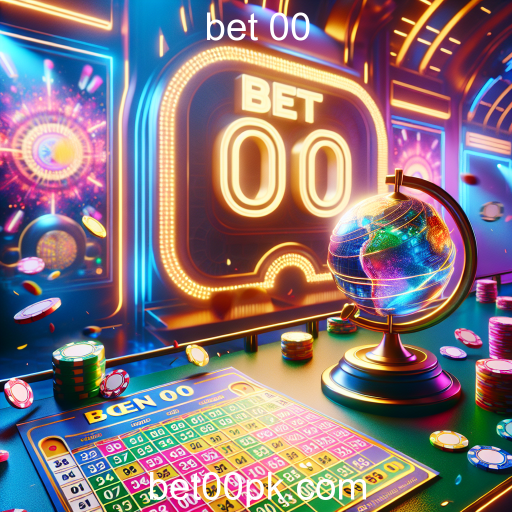 Descubra o Fascinante Mundo do Bingo no Bet 00